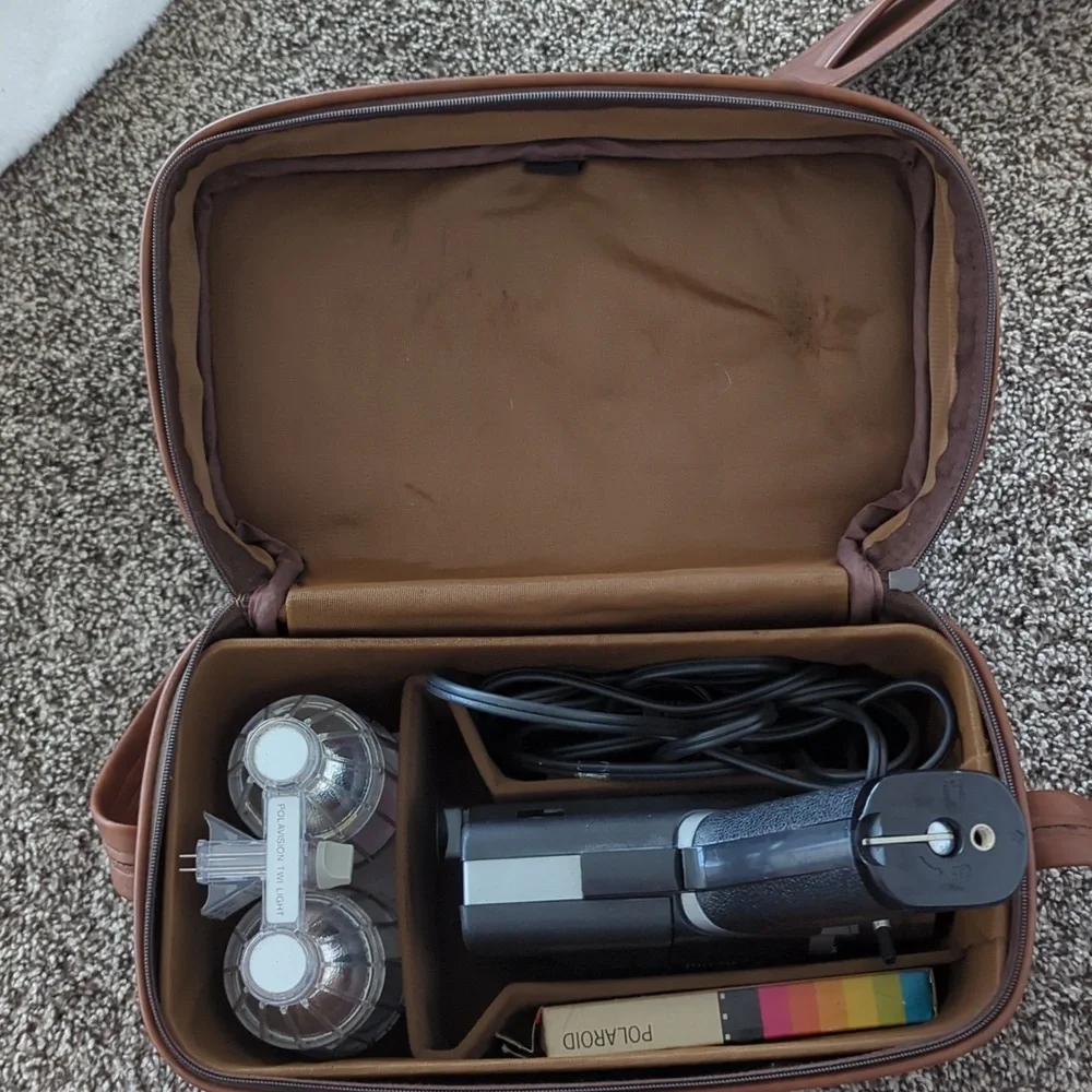 Polaroid Provision Land Camera System